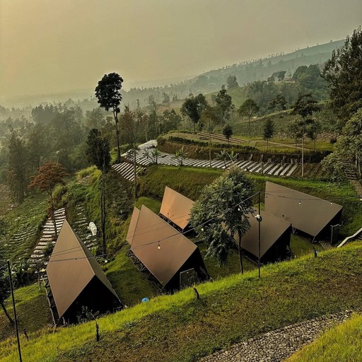 Kema Merbabu Glamour Camping