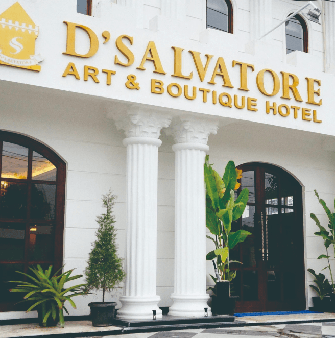 D'Salvatore Art & Boutique Hotel