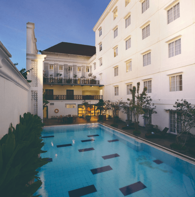 D'Senopati Hotel Yogyakarta
