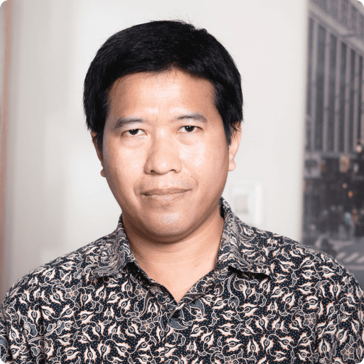 Lilik Suryanto - Manager Akunting PT MKTP