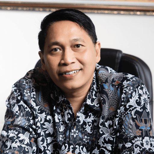 Ir. Reiska Hendristianto - Direktur Utama PT MKTP